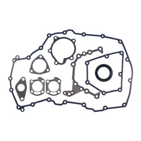Victor Technology Engine Timing Cover Gasket Set - MAHLE JV1167